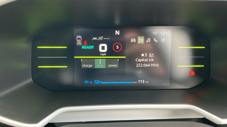 Dacia Spring 27kWh Expression 65 48kW 5dr Auto Electric Hatchback